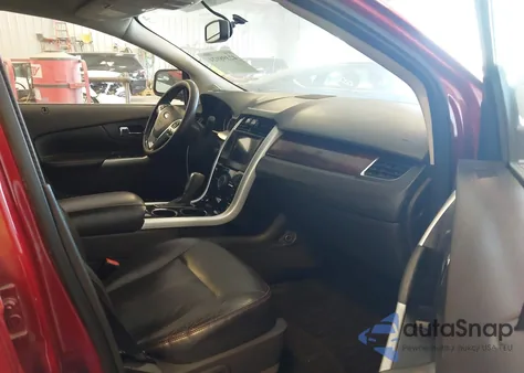 2011 Ford Edge Limited z USA, uszkodzony, nr VIN 2FMDK3KC2BBA76787